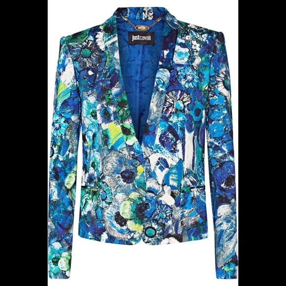 Just Cavalli Jackets & Blazers - NWOT JUST CAVALLI Blazer